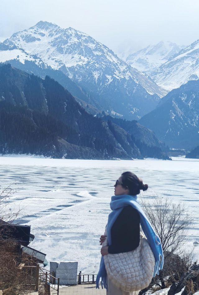 冬天去天山天池美哭我!康萊德套房體驗太值了 冬天去天山天池美哭我!康萊德套房體驗太值了