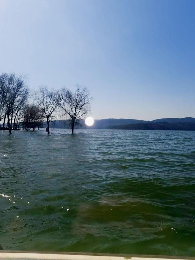 中原小桂林!這條人少景美的自然線必須收藏 中原小桂林!這條人少景美的自然線必須收藏