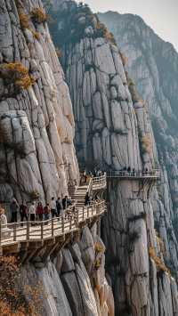 嵩山少林功夫+自然風光體驗