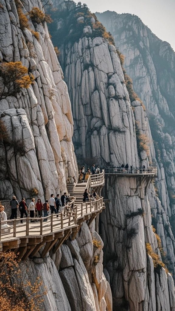 嵩山少林功夫+自然風光體驗