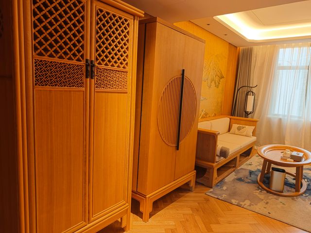 大理夢景雅苑酒店—靜謐綺夢大床房