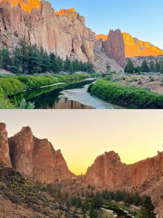 A Must-See! Practical Guide to Smith Rock State Park: Rock Climbing + Hiking Perfection!