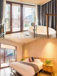 青島寶藏民宿藏不住！山野私湯超絕