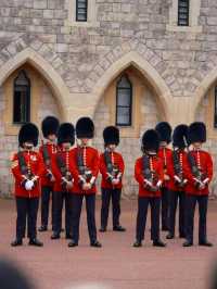 溫莎城堡全攻略