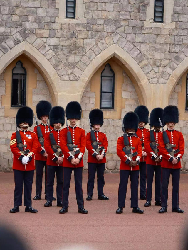 溫莎城堡全攻略