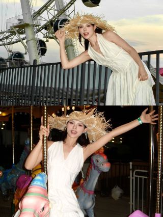 귀양에 자체 유니버설 스튜디오가 있다니, 누가 찍어도 멋져요🪄