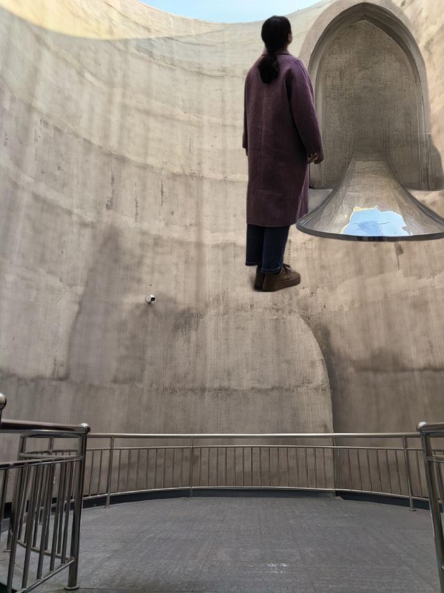 穿越千年，邂逅北齊皇家石窟的佛光禪影