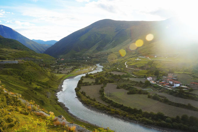日落剪影絕美打卡點 日落剪影絕美打卡點