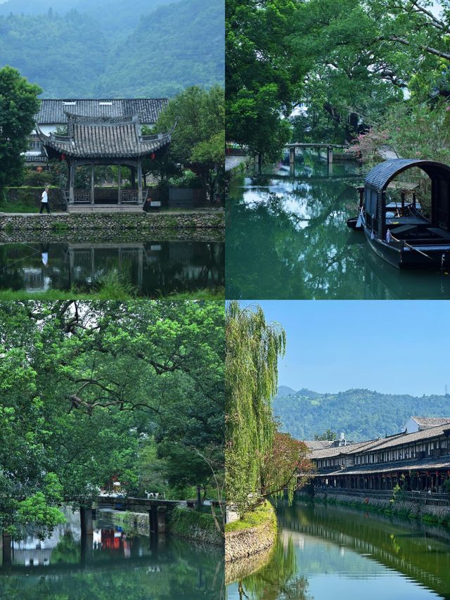 以為松陽夠靚喇,估唔到呢度先係江南嘅秘境 以為松陽夠靚喇,估唔到呢度先係江南嘅秘境