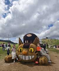 郴州仰天湖!闖入宮崎駿的1314米童話草原🌿