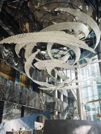 高級感拉滿的潮人酒吧|西安W酒店