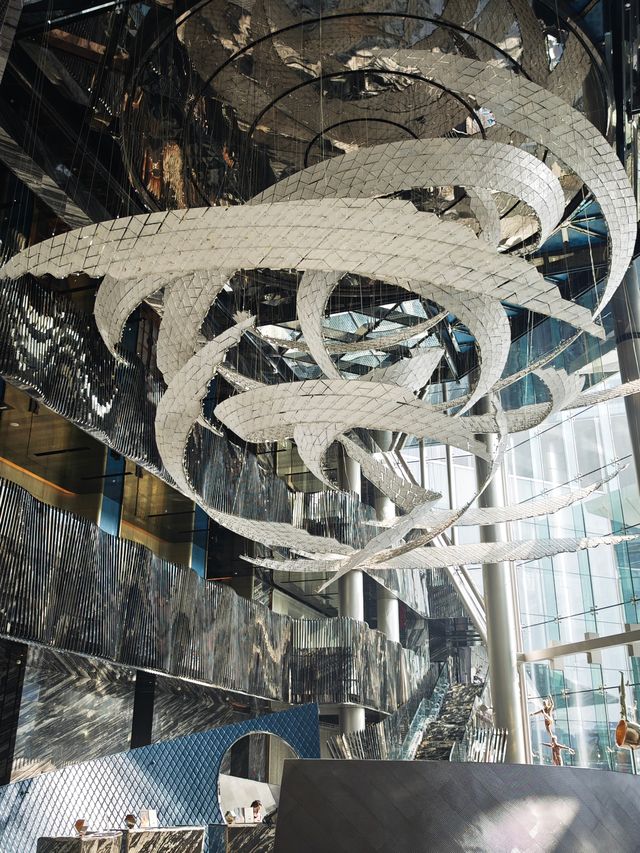 高級感拉滿的潮人酒吧|西安W酒店 高級感拉滿的潮人酒吧|西安W酒店