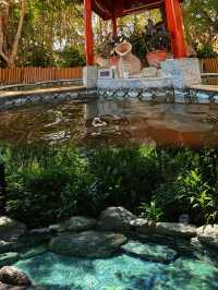 廣州後花園的溫泉秘境，一秒解壓，滿血復活！