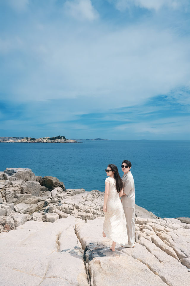 平潭度假選對民宿有多重要？這次我找到了寶藏！