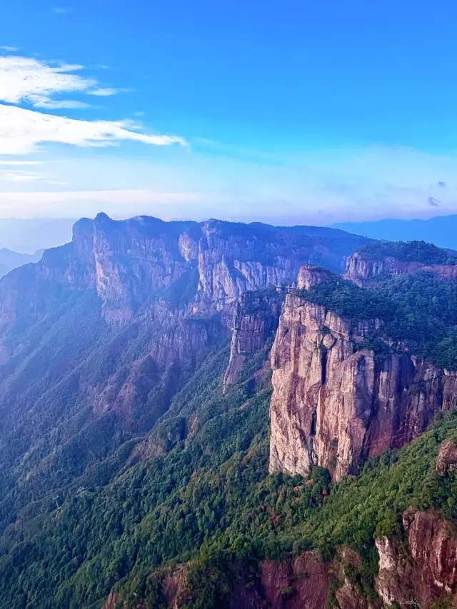 This place is literally like where immortals live