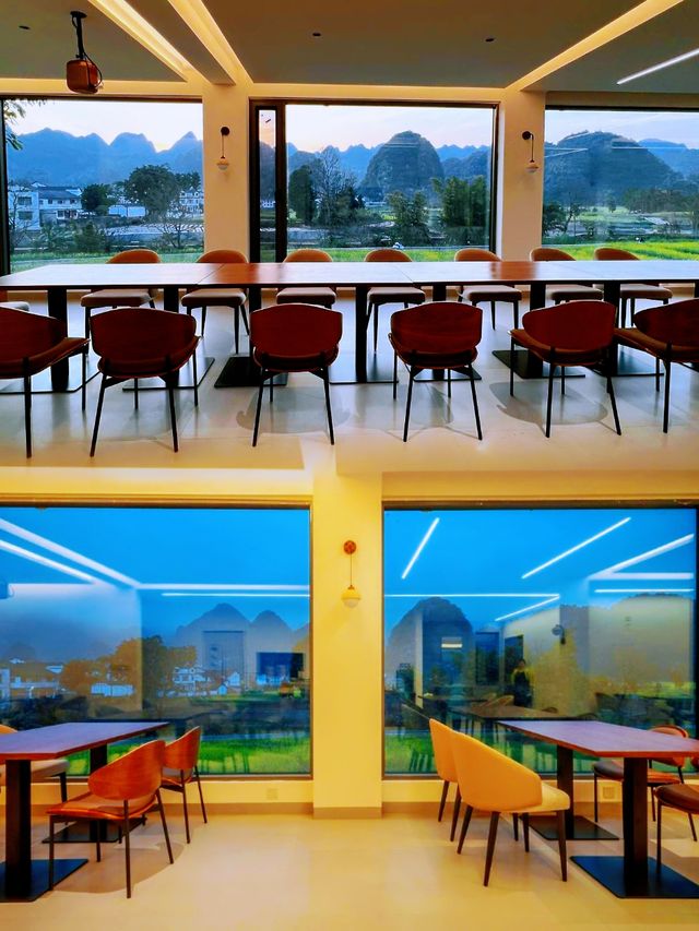 絕美民宿！萬峰林裡的隱秘仙境，拍照打卡必去