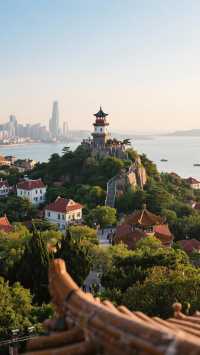 青島，一座把浪漫寫進骨子裡的海濱之城