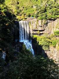 文成百丈漈仙氣滿滿