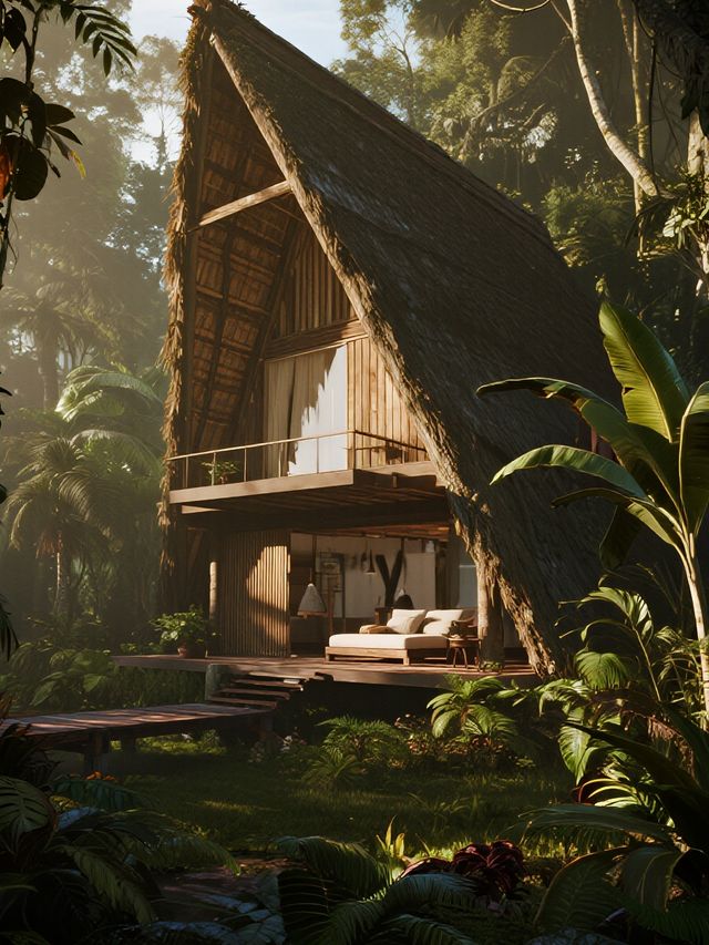 西雙版納遛娃!安萊雨林親子野奢酒店太絕了 西雙版納遛娃!安萊雨林親子野奢酒店太絕了