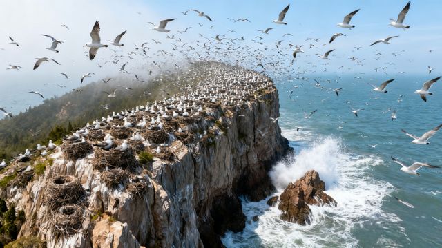 神話照進現實的海上仙山