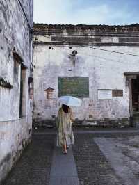 城市考古｜次塢古鎮和它的傳世打面