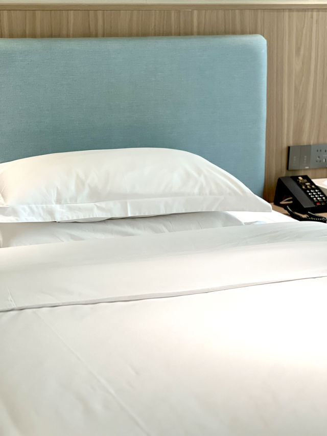 石獅華山酒店｜商務出行必選！效率拉滿