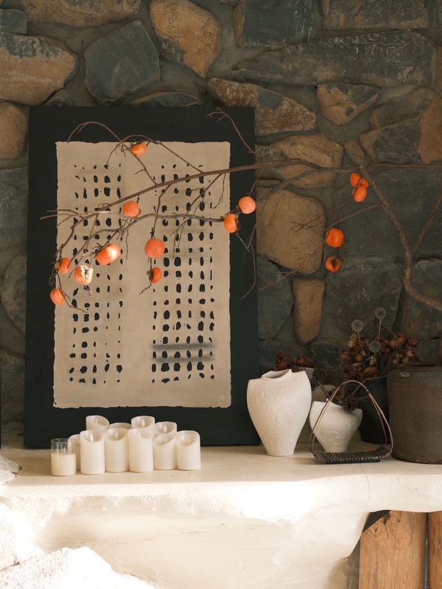 在諾克諾克私湯裡擁攬整片竹海