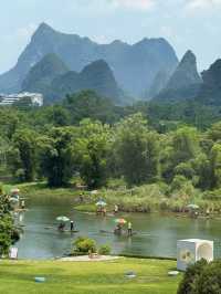 陽朔旅遊 | 住宿花得最值得一筆…