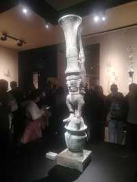 廣漢三星堆是外星文明嗎？如果想了解更多的密碼嗎，來預約打卡