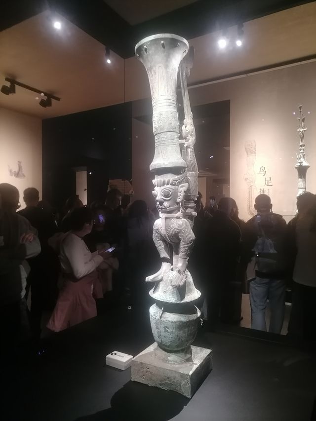 廣漢三星堆是外星文明嗎？如果想了解更多的密碼嗎，來預約打卡