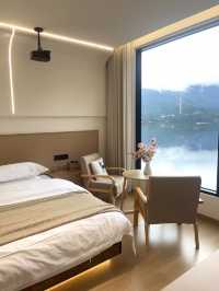 在瓦屋山住到人生民宿了