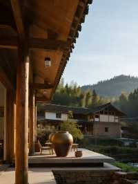 景德鎮親子避世遊行山世外遛娃治癒時光