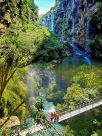 興義雲屯·星容野奢酒店｜住進山水畫裡的神仙酒店