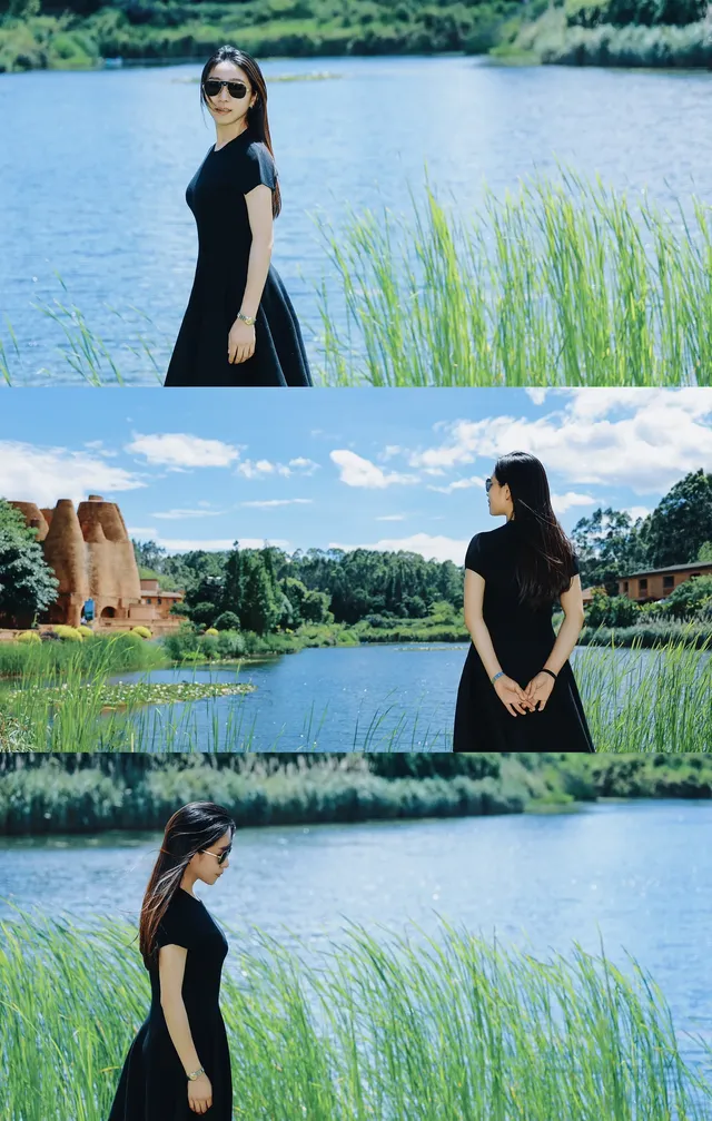 暑假去哪玩-東風韻