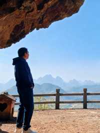 賀州3天2晚擺爛攻略｜人均750逃離深圳，比陽朔清靜還出片   深圳打工人速碼！賀州這小眾寶地真被低