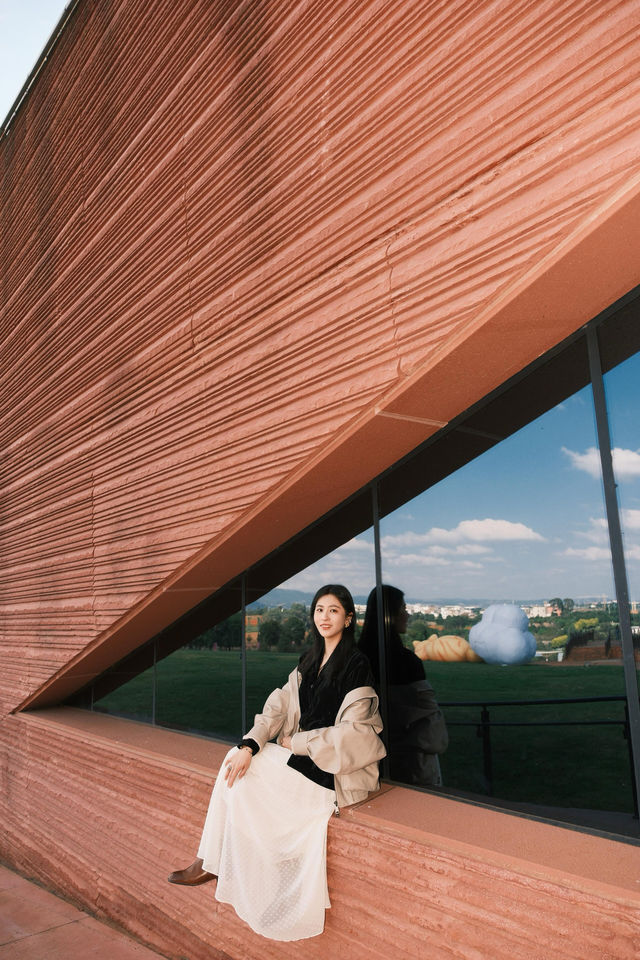 冬日姊妹趴！東風韻4人組團拍照攻略