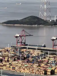 寧波徒步 | 山海徑，烽火台，風車路