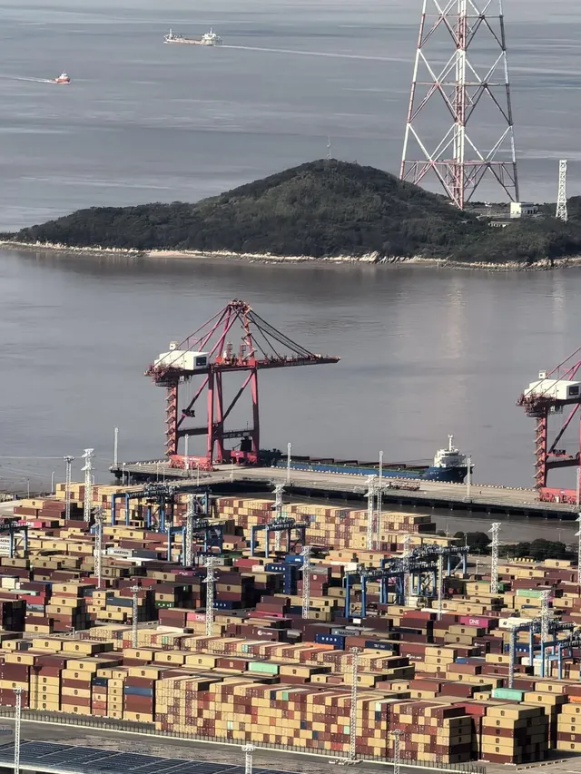 寧波徒步 | 山海徑，烽火台，風車路