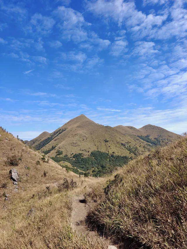 【韶關徒步天花板｜黃梅雪後超詳細攻略】