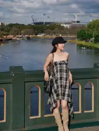 為了這幾張照片…我飛了一趟墨爾本