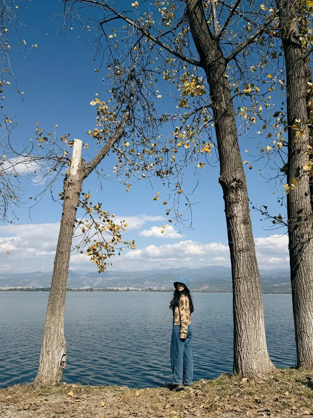 11月的西昌|環海騎行電動車解鎖隱藏觀景點 11月的西昌|環海騎行電動車解鎖隱藏觀景點
