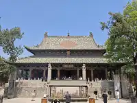 西安研究生週末運城古建巡禮——攻略