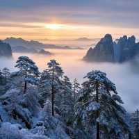 江西福地限定美景，我的心歸處！