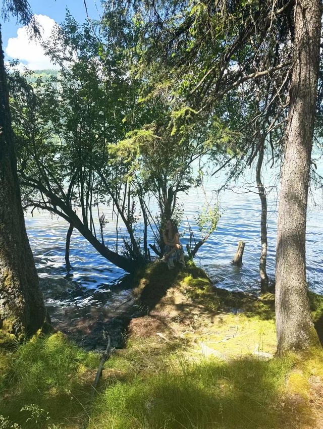 喀納斯：新疆嘅「瑞士仙境」，行到腳仔軟都值得嘅童話世界！ 喀納斯嘅神秘面紗由遠古傳說就已經展開。據講