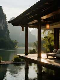 崇左親子寶藏遊山水秘境+野奢度假超治癒