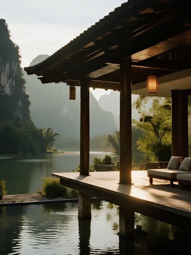 崇左親子寶藏遊山水秘境+野奢度假超治癒