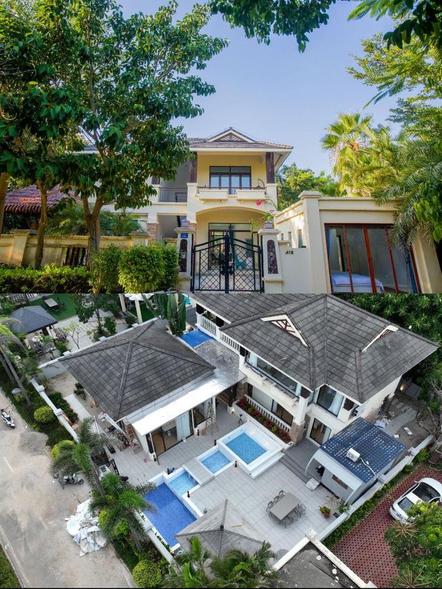 東山巴浪魚，你的度假首選！