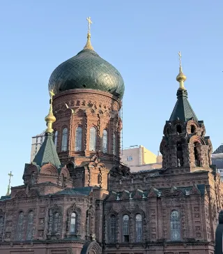 Harbin Saint Sophia Guide｜Hidden Photo Spots, Social Media Praise Explosion