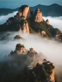 G331親子遊｜集安五女峰國家森林公園帶娃徒步攻略