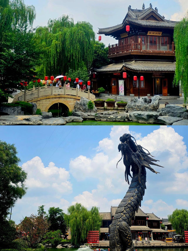 洛陽一地4日遊超全避坑攻略來啦 洛陽一地4日遊超全避坑攻略來啦